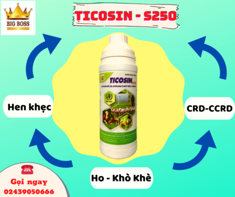 Ticosin S250