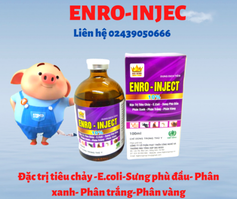 ENRO - INJECT 10%