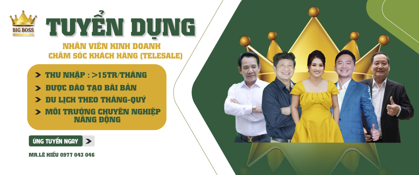 tuyển dụng