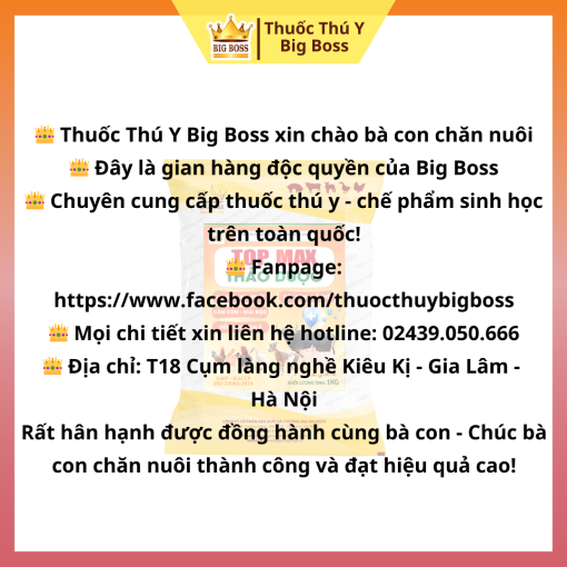 TOP MAX - 1KG - Hình ảnh 5